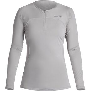 NRS Women's Rashguard Long Sleeve Shirt