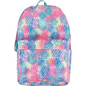 Hurley Unisex-Adults One and Only Classic Backpack, Dark Grey Heath, L in Saudi Arabia