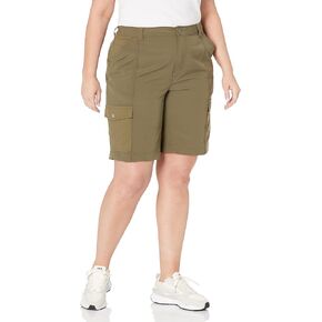 Dickies Women's Plus Cooling Temp-iq Cargo Shorts