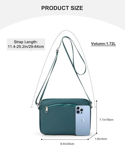 crossbody bags for women,small crossbody purse,cross body bag women,women's crossbody handbags in Kuwait