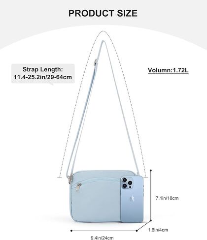 crossbody bags for women,small crossbody purse,cross body bag women,women's crossbody handbags in Saudi Arabia