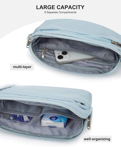 crossbody bags for women,small crossbody purse,cross body bag women,women's crossbody handbags in Saudi Arabia