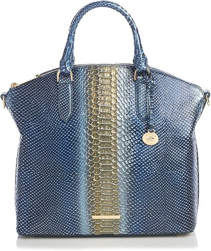 BRAHMIN Large Duxbury Satchel in Kuwait
