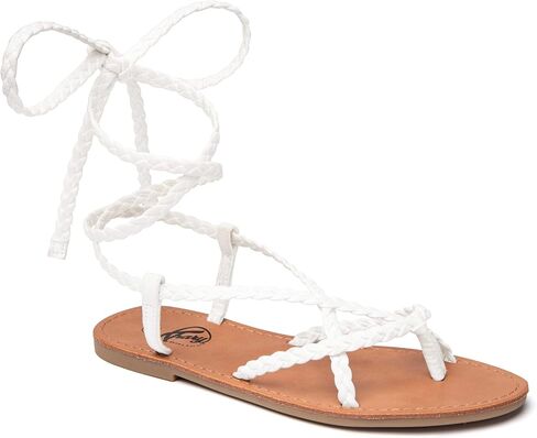 Trary Sandals Women, Lace Up Sandals for Women, Sandals for Women Dressy Summer, Open Toe Gladiator Sandals, Flat Sandals for Women Dressy, Beach Sandals for Women, Summer Sandals for Women 2023 in Saudi Arabia
