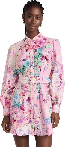 فستان أبريل النسائي بحزام من هيمانت ونانديتا in Kuwait