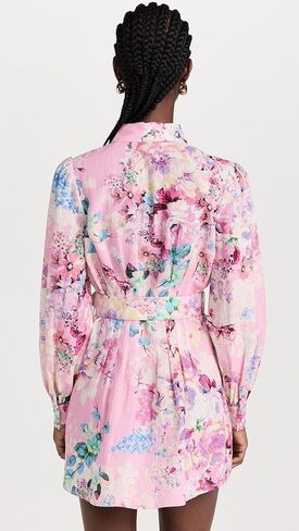 فستان أبريل النسائي بحزام من هيمانت ونانديتا in Kuwait