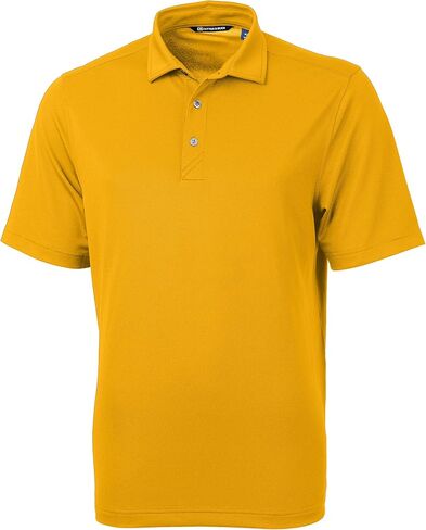Cutter & Buck Virtue Eco Pique Recycled Mens Polo in Saudi Arabia