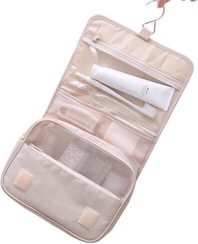 Travel Packing Cubes 5/7 Set with Toiletry Bag, JJ POWER Luggage Organizers Shoe Bag in Kuwait