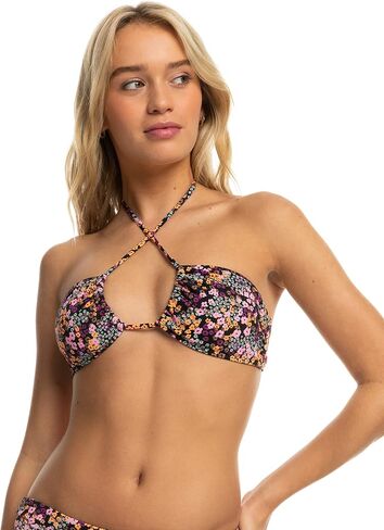 Roxy Women's Standard Beach Classics Tri Bikini Top in Saudi Arabia