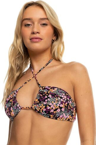Roxy Women's Standard Beach Classics Tri Bikini Top in Saudi Arabia