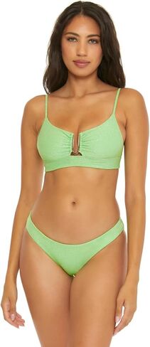 Becca by Rebecca Virtue Amira Over The Shoulder Bikini Top in Saudi Arabia