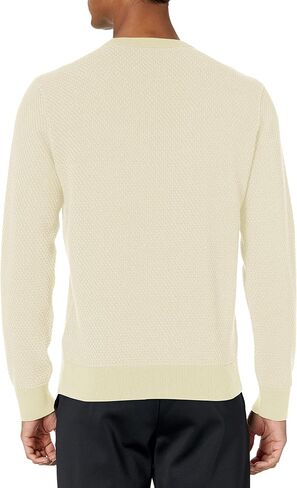 Club Monaco Men's Honeycomb Crew Sweater in Saudi Arabia