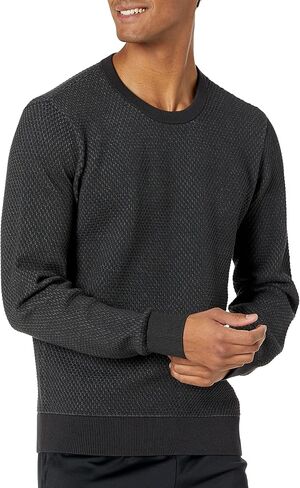 Club Monaco Men's Honeycomb Crew Sweater in Saudi Arabia