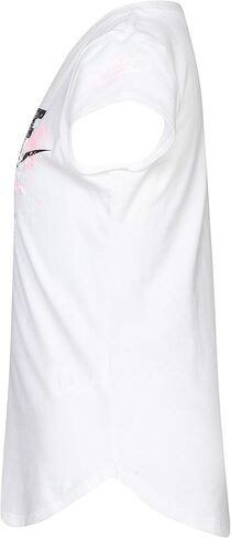Nike Girl's Sky Dye Futura Tee (Little Kids) in Saudi Arabia