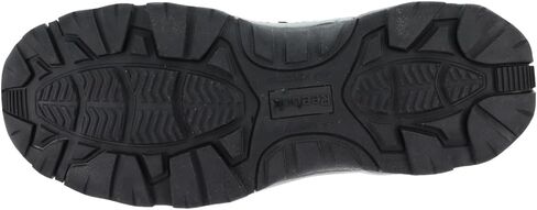 Reebok Work Men's Heckler RB4625 Work Shoe, Black in Saudi Arabia