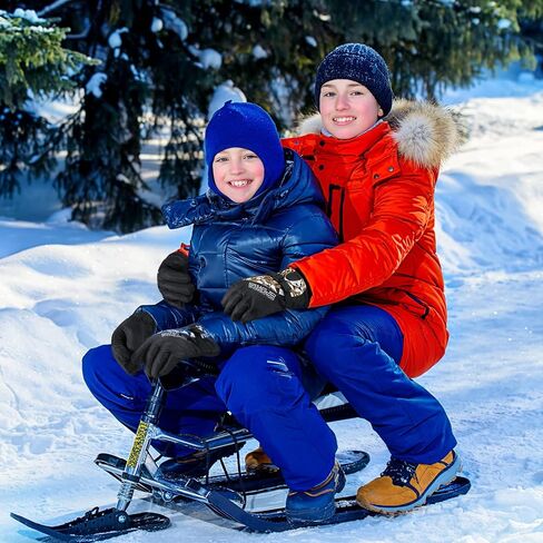 Bencailor 4 Pairs Kids Winter Gloves Waterproof Snow Ski Gloves Warm Unisex Snowboard Camouflage Gloves for Cold Weather Boys Girls in Saudi Arabia