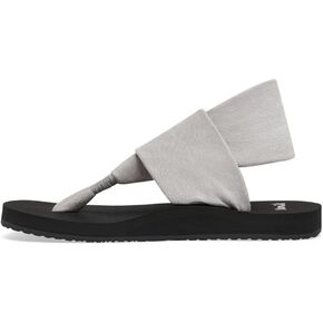 Sanuk Women's Yoga Sling | Sandals for Women | Yoga Sandals For Women | Memory Foam Footbed | Two-Way Stretch Upper in Kuwait