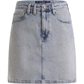 GUESS Women's Carla Mini Skirt in Kuwait