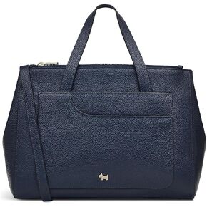 RADLEY London Pockets Soft Medium Satchel Bag for Women - Leather Crossbody Bag, Ideal Medium Purse