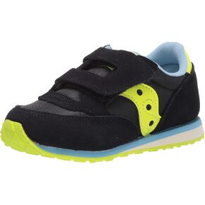 Saucony Unisex-Child Baby Jazz Hook & Loop Seasonal Sneaker in Kuwait