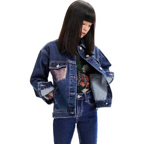 Desigual Girl Denim Jacket