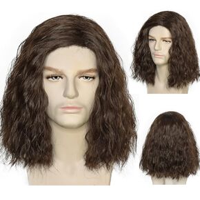 ANOGOL Hair Cap+mens wig in Kuwait