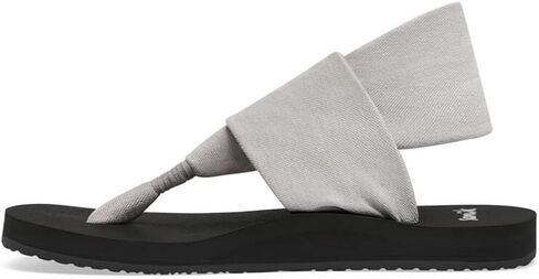 Sanuk Women's Yoga Sling | Sandals for Women | Yoga Sandals For Women | Memory Foam Footbed | Two-Way Stretch Upper in Saudi Arabia