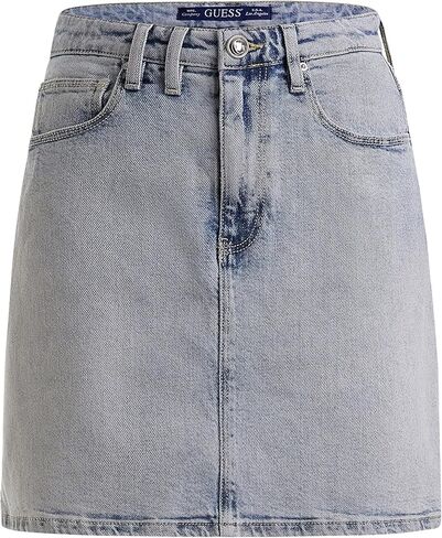GUESS Women's Carla Mini Skirt in Kuwait