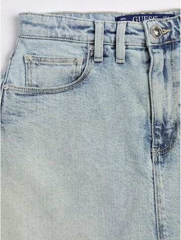 GUESS Women's Carla Mini Skirt in Kuwait