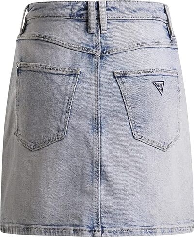 GUESS Women's Carla Mini Skirt in Kuwait