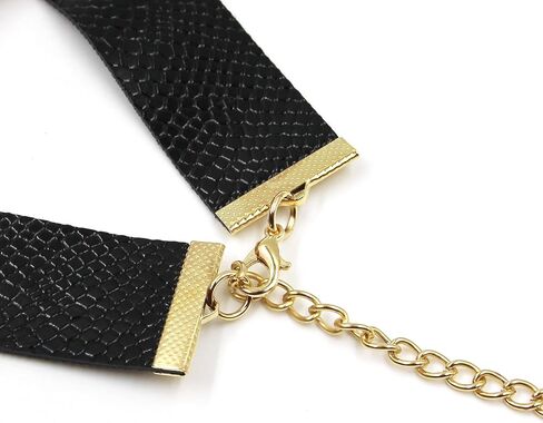 ZGMYC بولي Leather الجلود سلسلة معدنية غطاء الحلمة مع المختنق ، قابلة لإعادة الاستخدام على شكل قلب فطائر اللحم الصدرية مثير عبودية الجسم سلسلة in Saudi Arabia