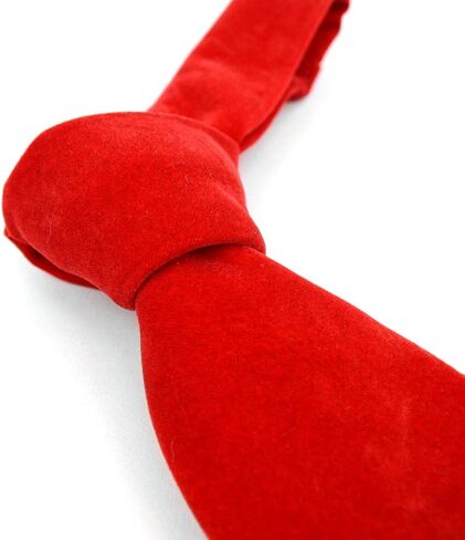 ربطة عنق مخملية للرجال من الباركيه in Kuwait