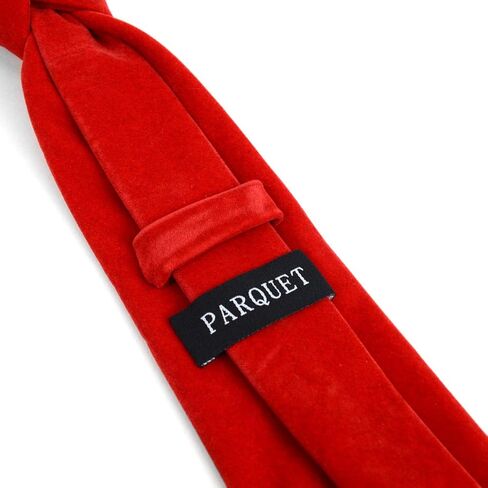 ربطة عنق مخملية للرجال من الباركيه in Kuwait