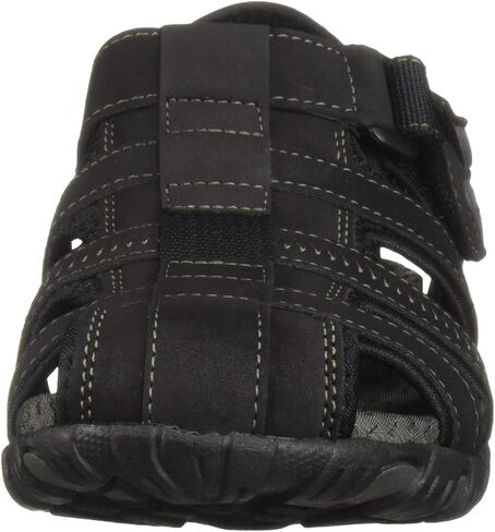 Nunn Bush Men's Rio Bravo Fisherman Closed Toe Outdoor Sandal in Saudi Arabia