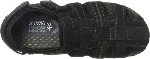 Nunn Bush Men's Rio Bravo Fisherman Closed Toe Outdoor Sandal in Saudi Arabia