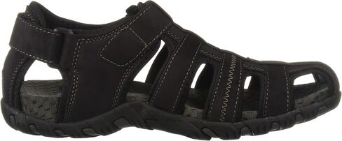 Nunn Bush Men's Rio Bravo Fisherman Closed Toe Outdoor Sandal in Saudi Arabia