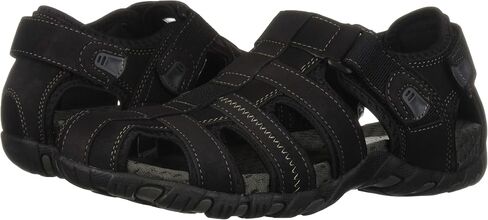 Nunn Bush Men's Rio Bravo Fisherman Closed Toe Outdoor Sandal in Saudi Arabia