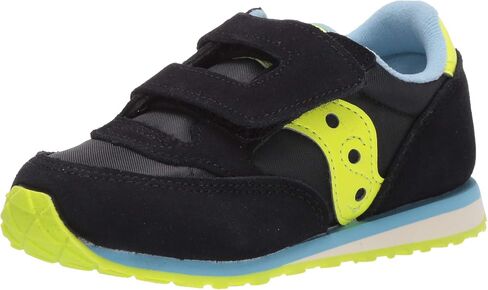 Saucony Unisex-Child Baby Jazz Hook & Loop Seasonal Sneaker in Kuwait