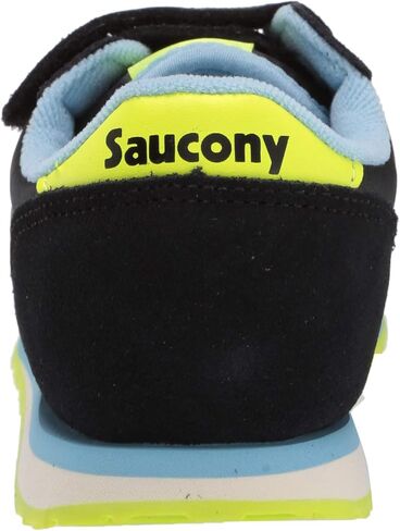 Saucony Unisex-Child Baby Jazz Hook & Loop Seasonal Sneaker in Kuwait
