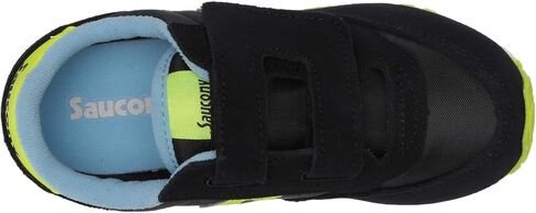 Saucony Unisex-Child Baby Jazz Hook & Loop Seasonal Sneaker in Kuwait