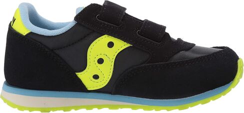 Saucony Unisex-Child Baby Jazz Hook & Loop Seasonal Sneaker in Kuwait