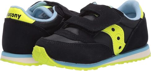 Saucony Unisex-Child Baby Jazz Hook & Loop Seasonal Sneaker in Kuwait