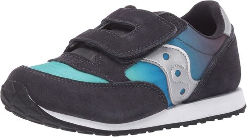 Saucony Unisex-Child Baby Jazz Hook & Loop Seasonal Sneaker in Kuwait