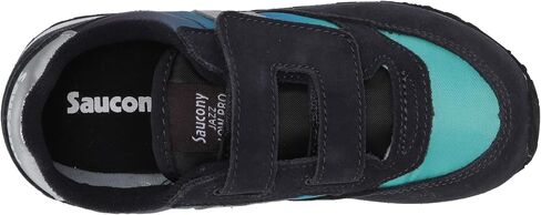 Saucony Unisex-Child Baby Jazz Hook & Loop Seasonal Sneaker in Kuwait
