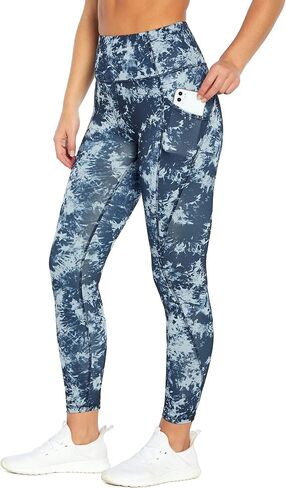 Sia High Rise Pocket Ankle Legging in Saudi Arabia