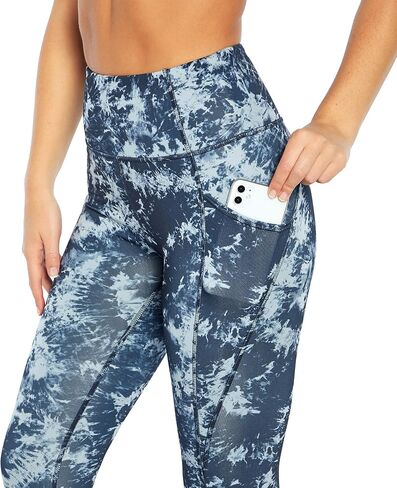 Sia High Rise Pocket Ankle Legging in Saudi Arabia