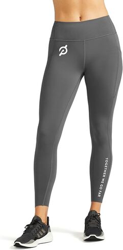 Peloton Women's Standard Essential Tulip Hem Legging in Saudi Arabia
