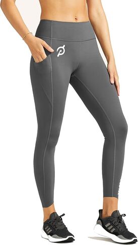 Peloton Women's Standard Essential Tulip Hem Legging in Saudi Arabia