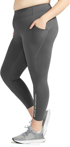 Peloton Women's Standard Essential Tulip Hem Legging in Saudi Arabia