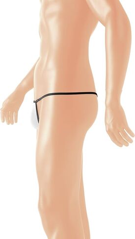 ملابس داخلية للرجال من KOSIWEGO، ملابس داخلية منخفضة الارتفاع مرنة قابلة للتنفس، ملابس سباحة بحزام رياضي، مقاس واحد in Kuwait